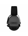 Casque actif SUPREME PRO NOIR - SORDIN + Coussinets 