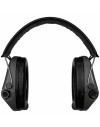 Casque actif SUPREME PRO NOIR - SORDIN + Coussinets 