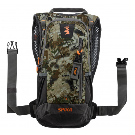 Sac à dos Spika Drover hydro pack 15L camo 