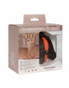 NUM'AXES - Casque antibruit électronique CAS1034 Orange 