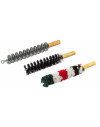 Set de trois brosses spirales pour armes à canon lisse 