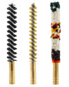 Set de trois brosses pour armes à canon rayé - M3 fem. 