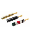 Set de trois brosses pour armes à canon rayé - M3 fem. 