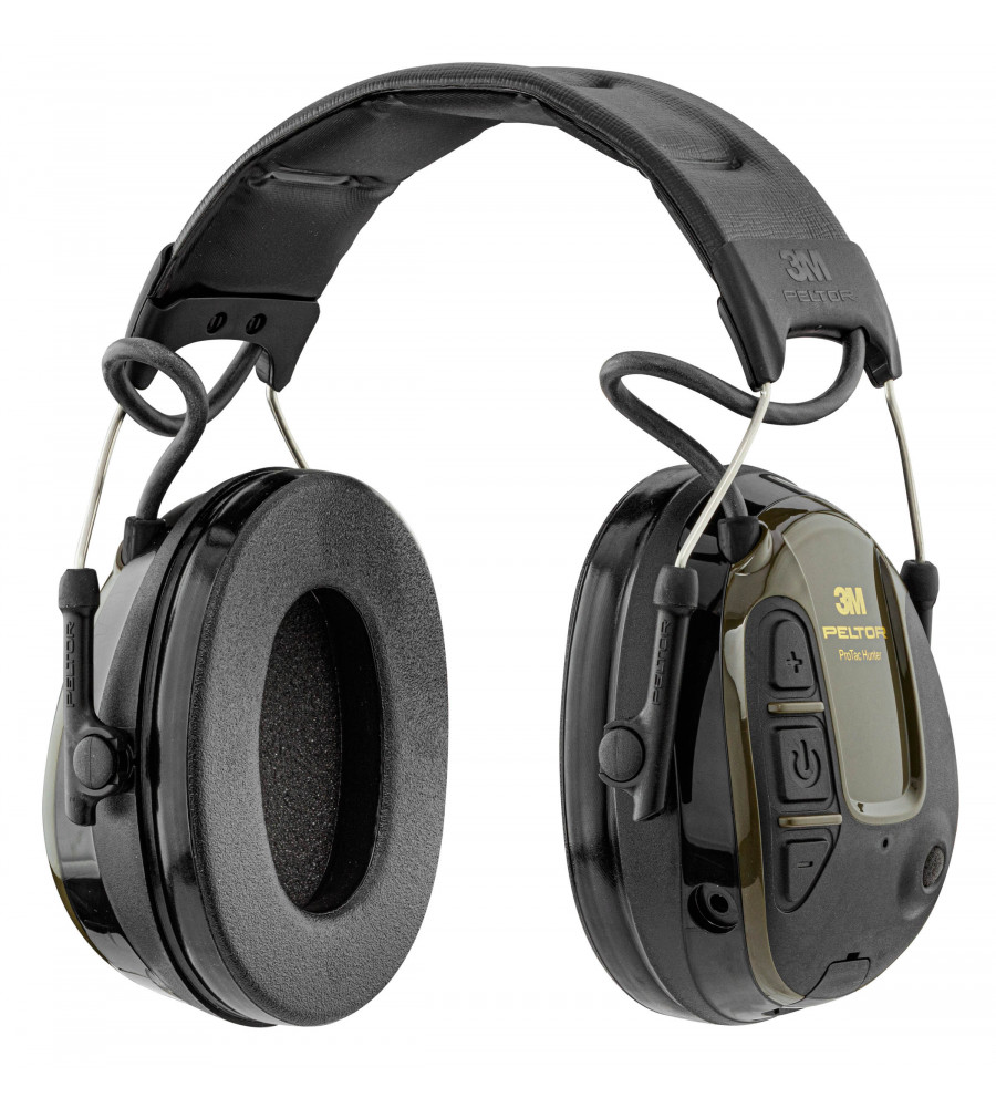 Casque de chasse et de tir 3M™ PELTOR™ ProTac™ 