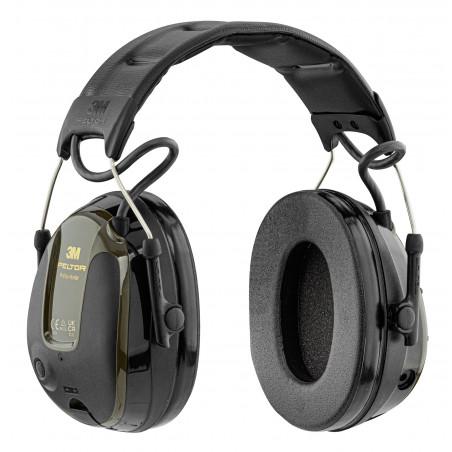 Casque de chasse et de tir 3M™ PELTOR™ ProTac™ 