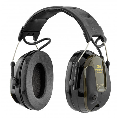 Casque de chasse et de tir 3M™ PELTOR™ ProTac™ 