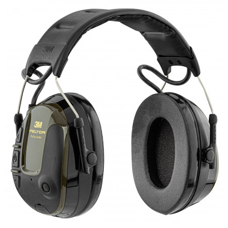 Casque de chasse et de tir 3M™ PELTOR™ ProTac™ 