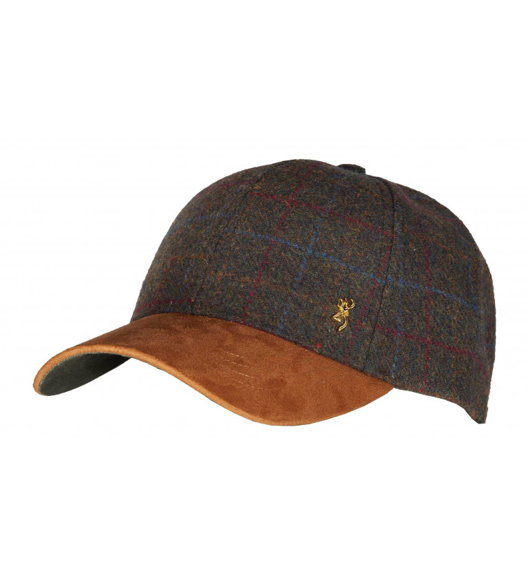 Casquette de chasse Browning Paul Green 