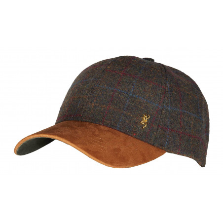 Casquette de chasse Browning Paul Green 