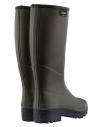 Aigle - Bottes Homme Chambord Neomesh Kaki 