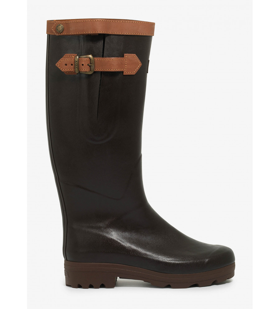 Bottes Chambord Signature Brun - Aigle  