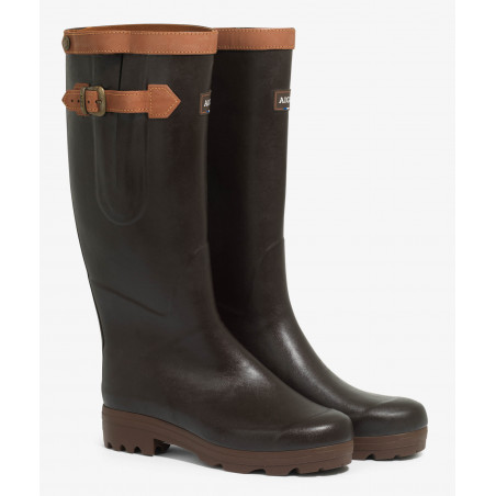 Bottes Chambord Signature Brun - Aigle  