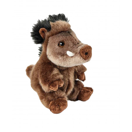 Peluche Sanglier Teta 17 cm 