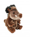 Peluche Sanglier Teta 17 cm 