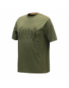 T-shirt Homme Beretta Trident Dark Olive 