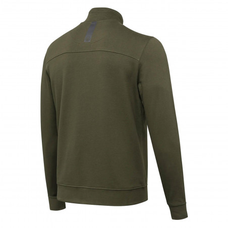 Sweat Homme Beretta Corporate Vert Pierre 