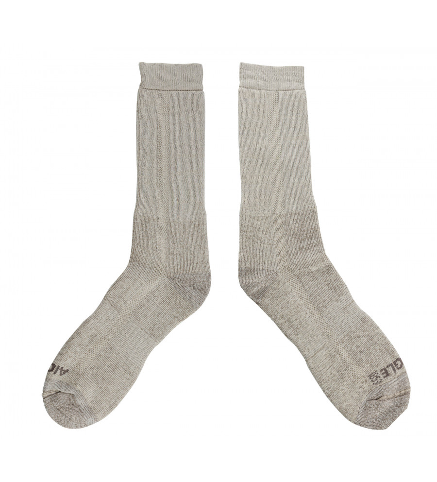 Chaussettes de randonnée Aigle Sable 