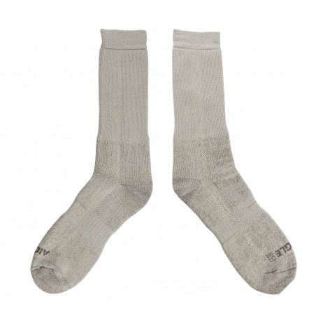 Chaussettes de randonnée Aigle Sable 