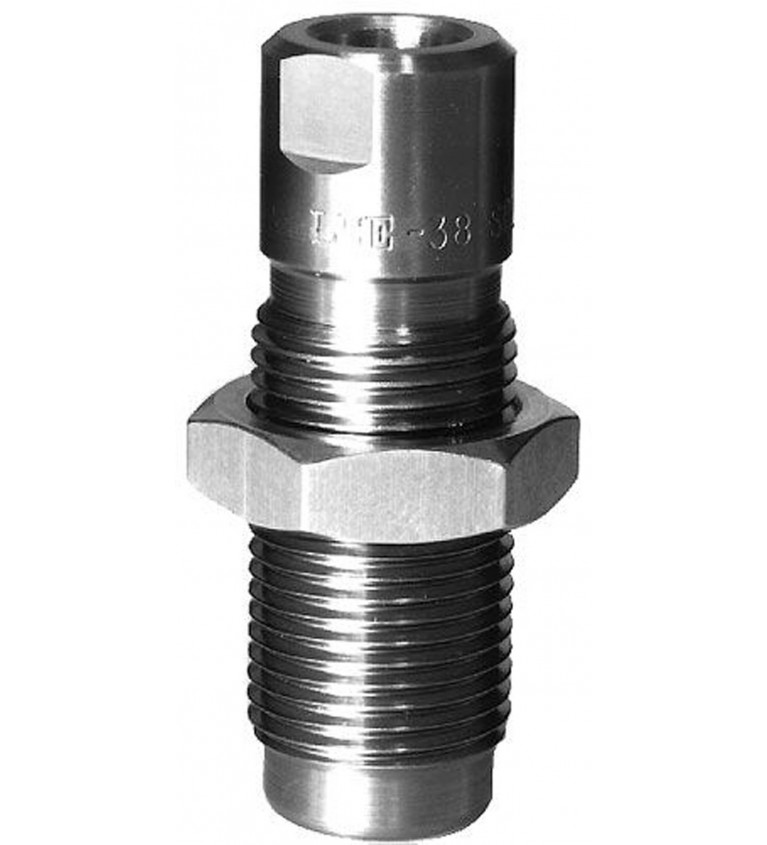 Sertisseur conique en carbure factory crimp die pour arme de poing - Lee Precision 