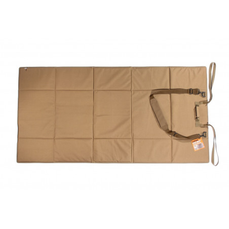 tapis de tir longue distance Mat Flat Dark Earth (FDE) 