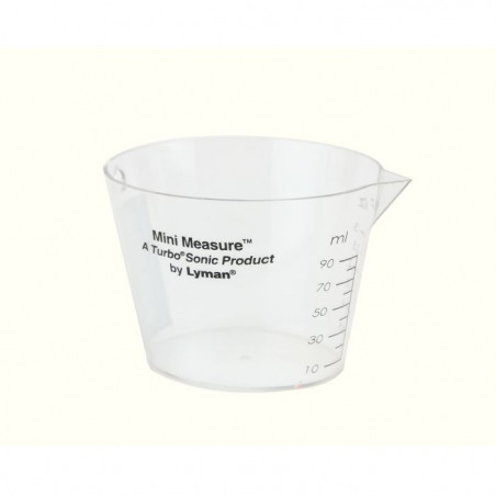 Turbo Sonic Measuring Cup Lyman 