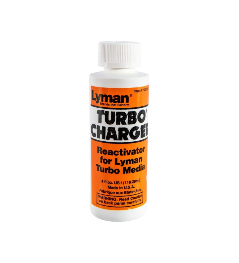 Turbo Charger Reactivator Lyman 