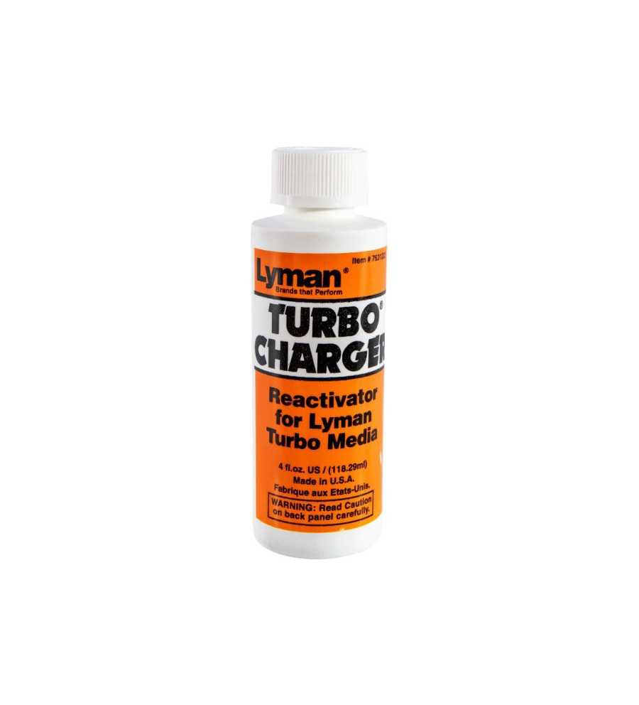 Turbo Charger Reactivator Lyman 