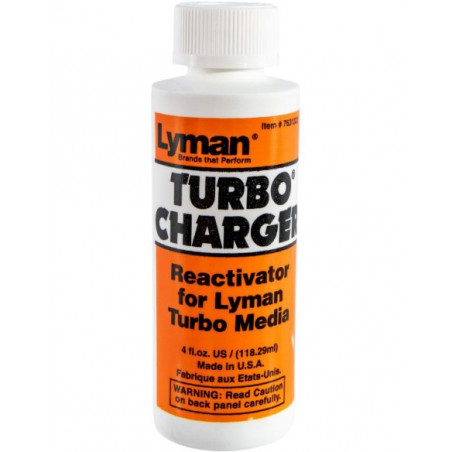 Turbo Charger Reactivator Lyman 