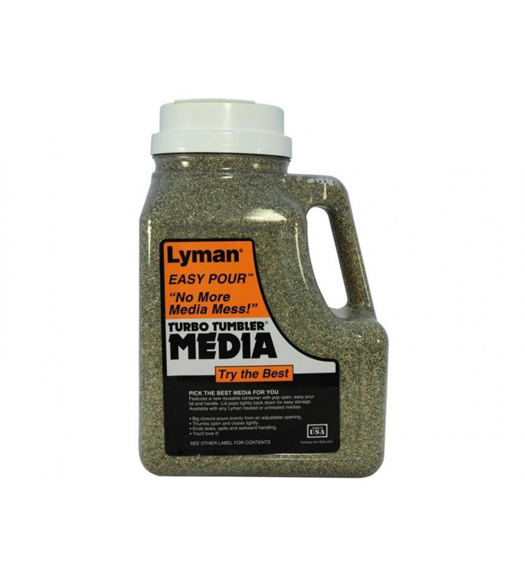 Media Medium Corncob Plus Lyman 