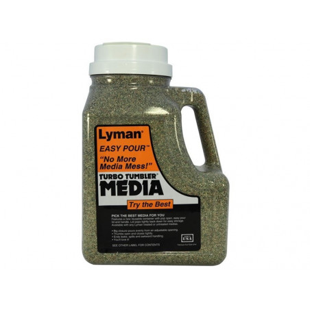 Media Medium Corncob Plus Lyman 