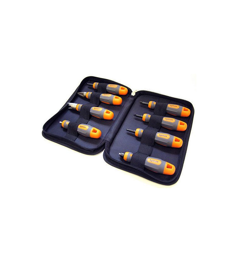 Universal Case Prep Accessory Set Lyman 