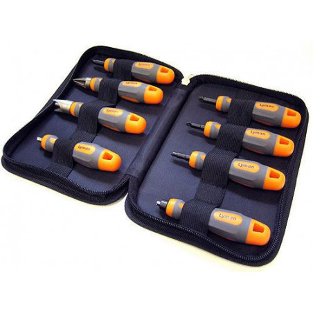 Universal Case Prep Accessory Set Lyman 