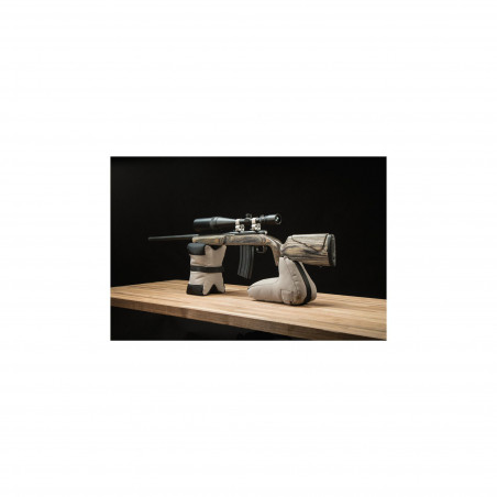 Support de tir AR Tactical Deadshot Combo - Rempli 