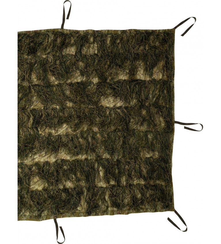 Camouflage Woodland Ghillie Jack Pyke 4 x 1.5 m 