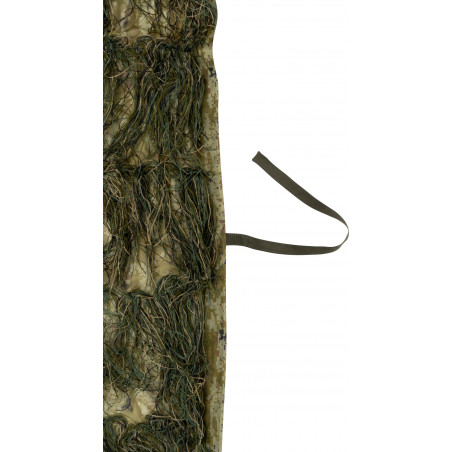 Camouflage Woodland Ghillie Jack Pyke 4 x 1.5 m 