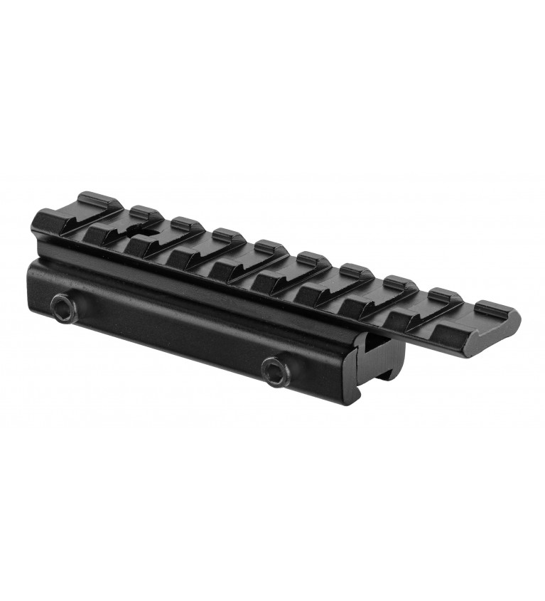 Rail adaptateur 11mm vers 20mm