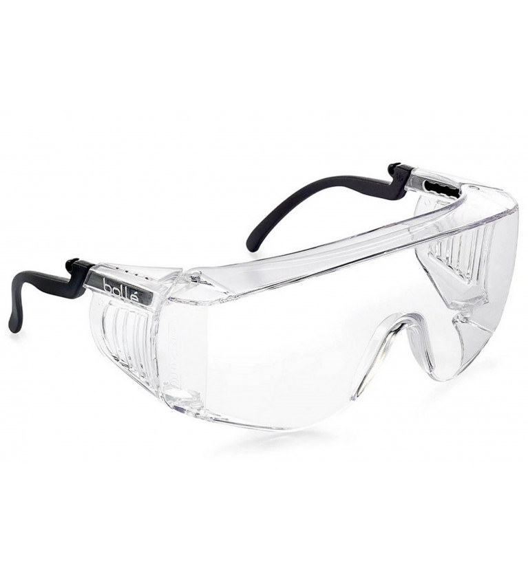 Sur-lunettes de protection BOLLE Squale 