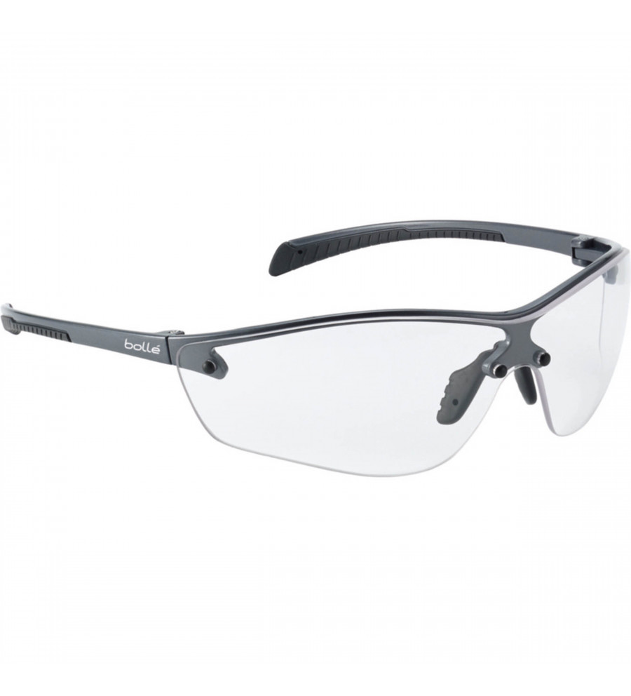 Lunettes de protection BOLLE Silium+ verres incolores 