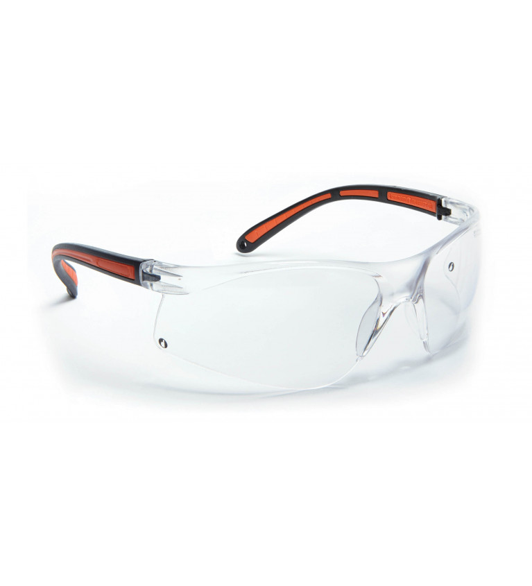 Lunettes de protection transparentes Singer Safety 