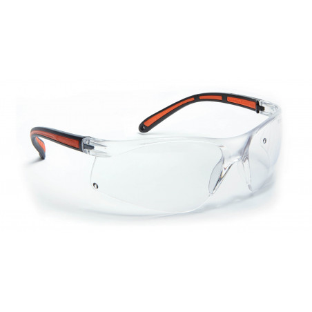 Lunettes de protection transparentes Singer Safety 