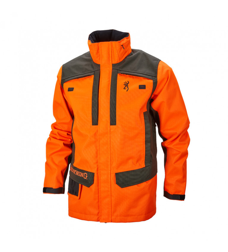 Parka TRACKER orange - Browning  