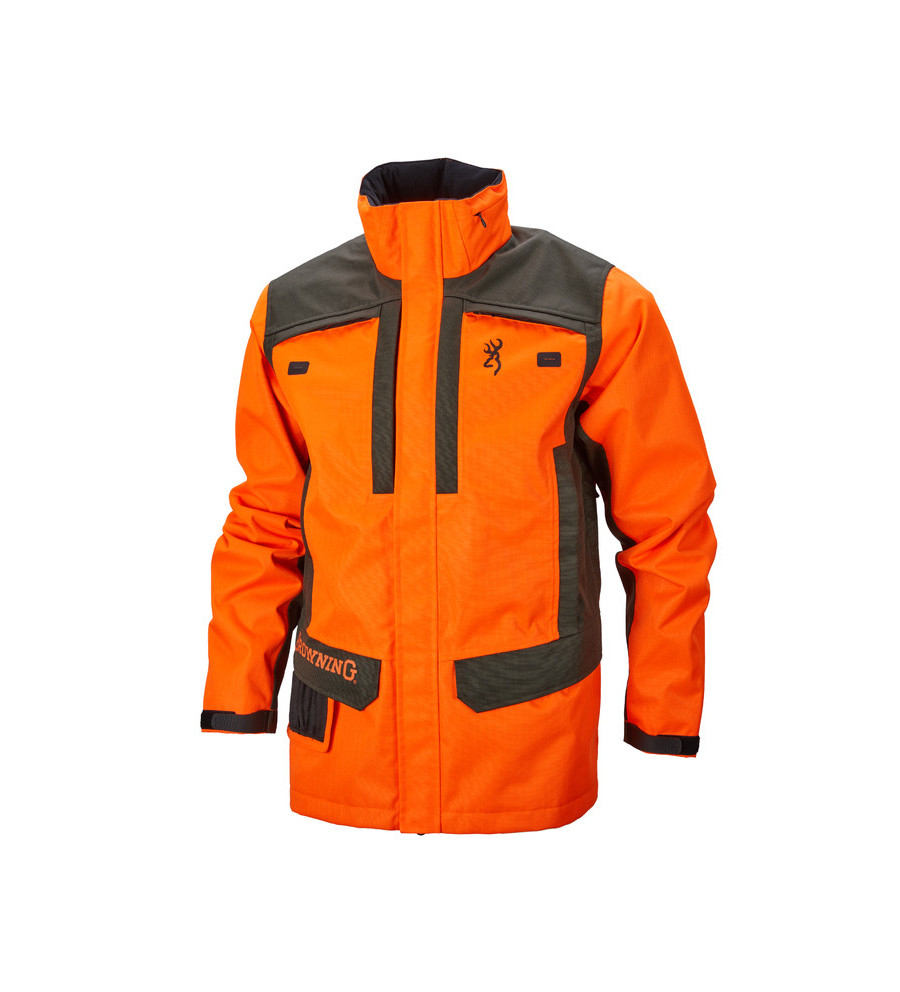 Parka TRACKER orange - Browning  