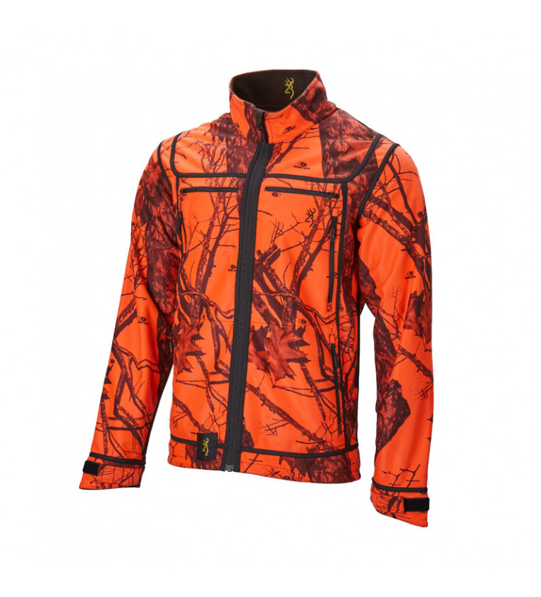 Veste ULTIMATE ACTIV réversible - Browning  