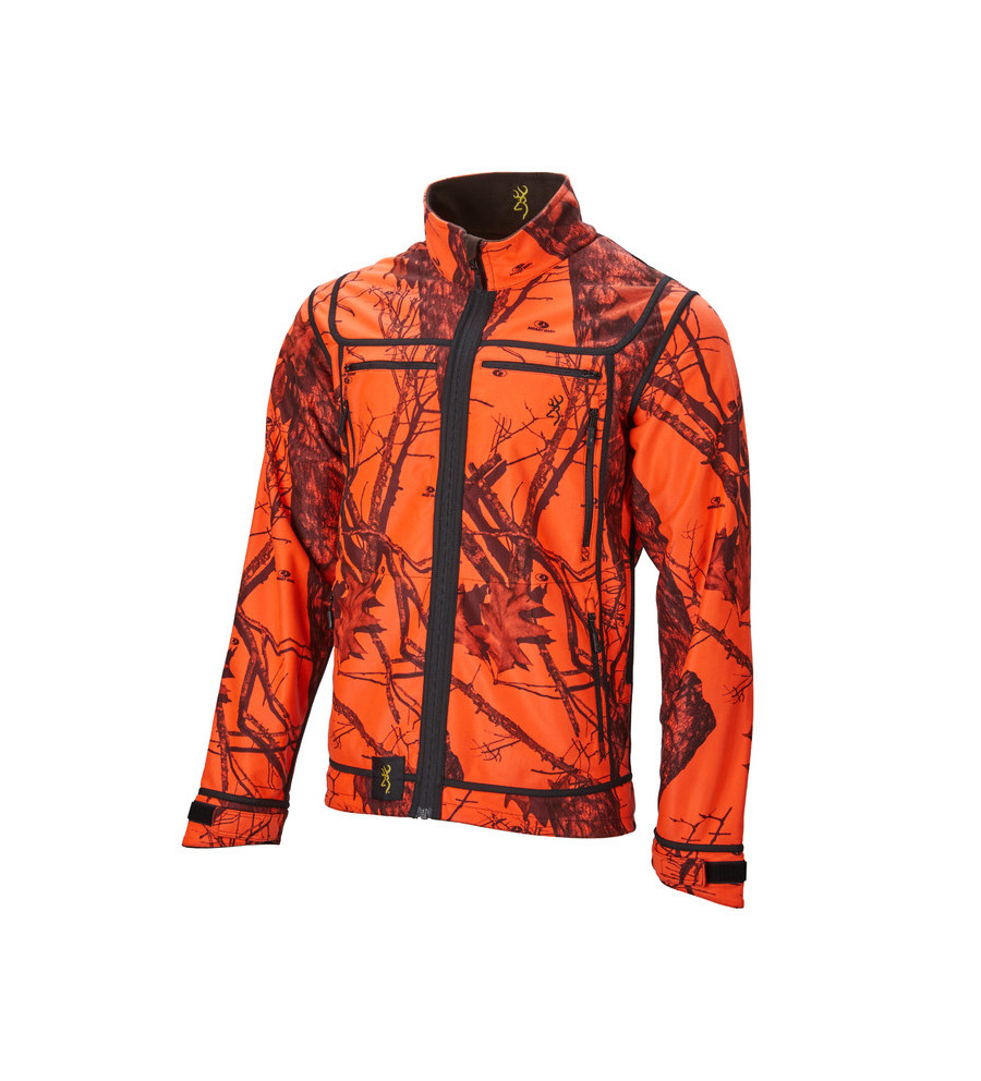 Veste ULTIMATE ACTIV réversible - Browning  