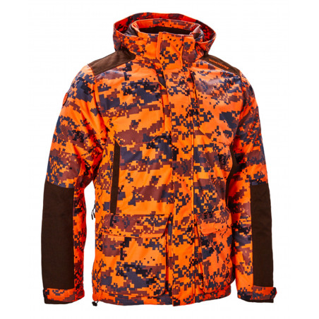 Parka Iceland Digi Blaze Winchester  