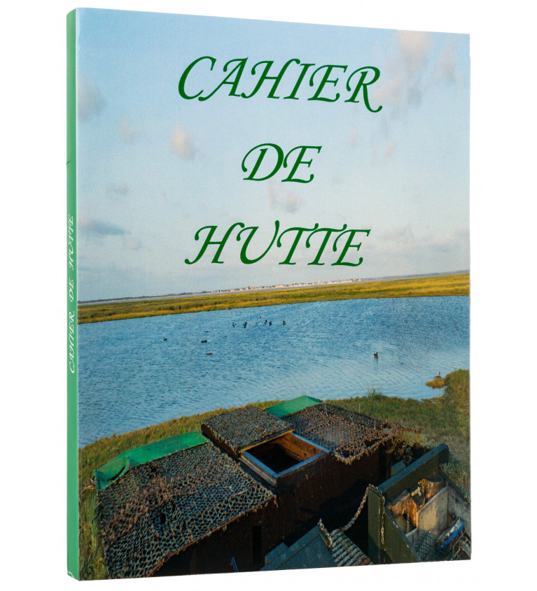 Cahier de hutte -  96 pages 