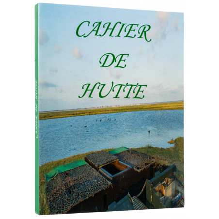 Cahier de hutte -  96 pages 