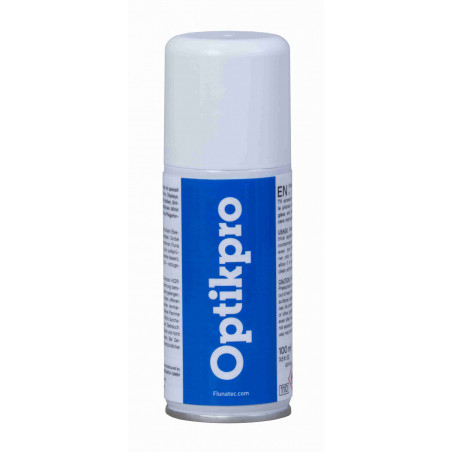 Nettoyant optique FLUNATEC OPTIK PRO TFT 100 ML 