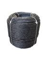 Corde Noire Ø4Mm En 100M 