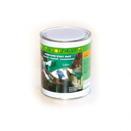 Peinture Vert Palombiere En 1L 